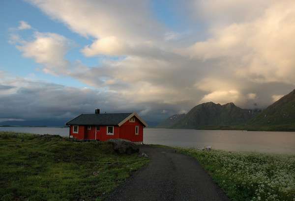 罗弗敦群岛 Lofoten Islands 