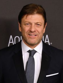 肖恩·宾 Sean Bean 豆子叔 便当之王  Shaun Mark Bean