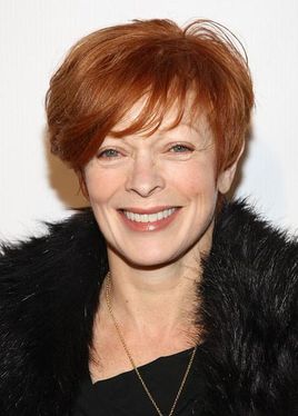 弗兰西丝·费舍 Frances Fisher 