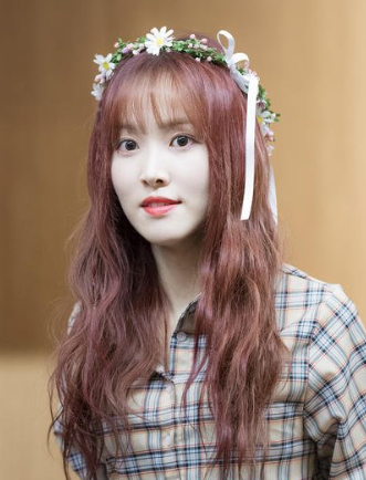 崔俞娜 Yuju 최유나