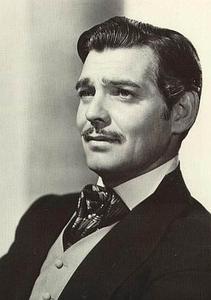 克拉克·盖博 Clark Gable 威廉·克拉克·盖博 William Clark Gable