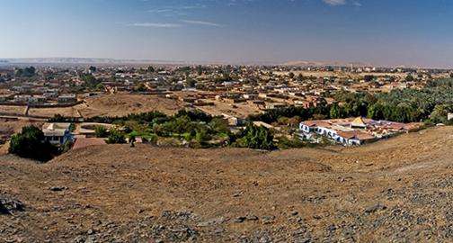 巴哈利亚绿洲 Bahariya Oasis 