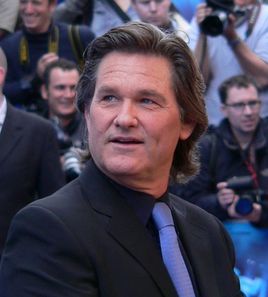 库尔特·拉塞尔 Kurt Russell 科洛特·罗素 Kurt Vogel Russell