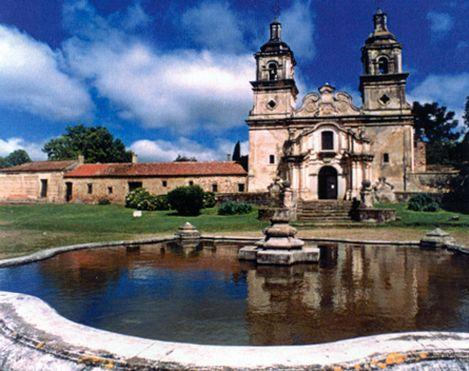 科尔多巴耶稣会牧场和街区 Jesuit Block and Estancias of Córdoba 