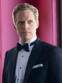 克里斯·吉尔 Chris Geere 