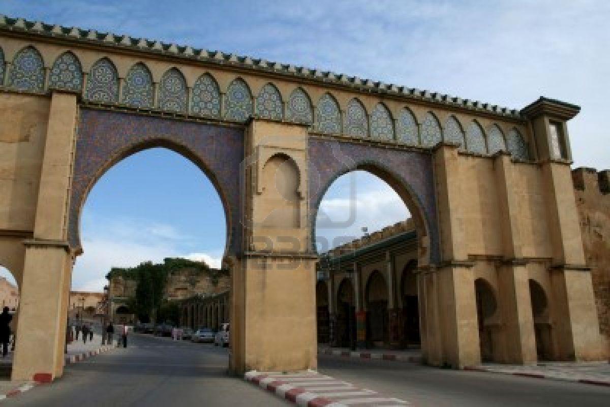 历史名城梅克内斯 The Historic City of Meknes 