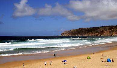 瑰妮克欧海滩 Guincho Beach 