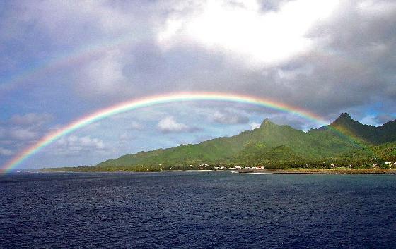 拉罗汤加 Rarotonga 