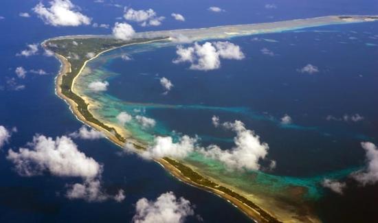 阿尔诺环礁 Arno Atoll 