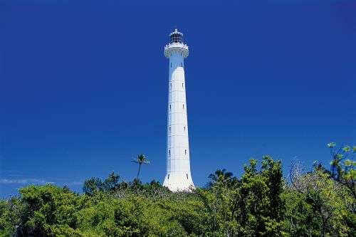 灯塔岛 Amedee Lighthouse 