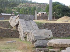 阿克森姆考古遗址 Aksum 