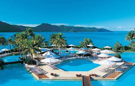 海曼岛 Hayman Island 