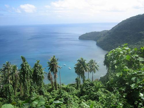 彭特科斯特岛 Pentecost Island 