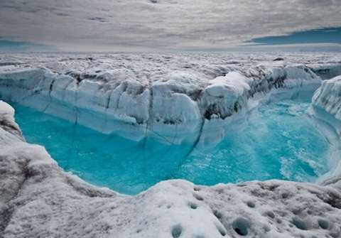 贝加尔湖冰 Lake Baikal Ice 