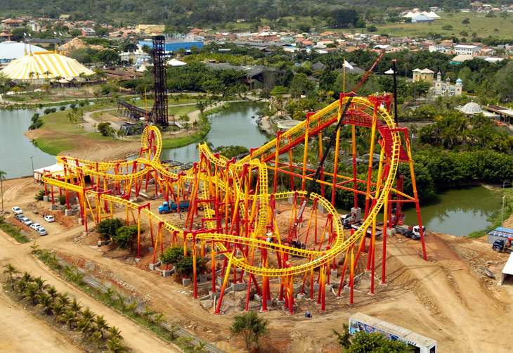 贝托卡瑞奥主题公园 Beto Carrero World 