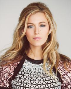 布莱克·莱弗利 Blake Lively Blake Christina Lively