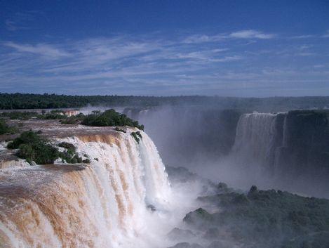 伊瓜苏国家公园 Iguazu National Park 