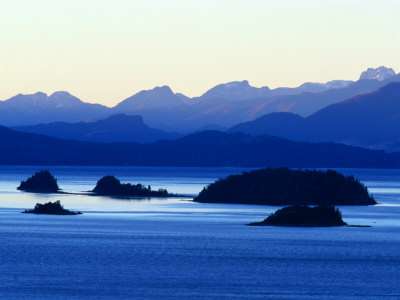 纳韦尔瓦皮湖国家公园 Nahuel Huapi National Park 