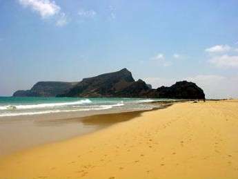 圣港岛 Porto Santo Island 