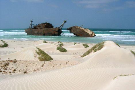 博阿维斯塔岛 Boa Vista Island 