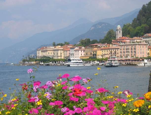 科莫湖 Lake Como 