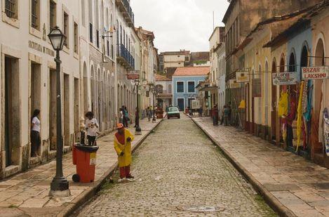 圣路易斯历史中心 Historic Centre of Sao Luis 