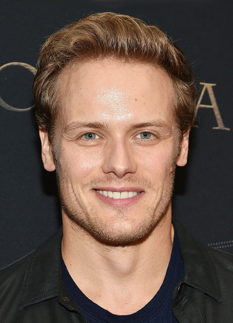 萨姆·修汉 Sam Heughan 山姆·修汉 