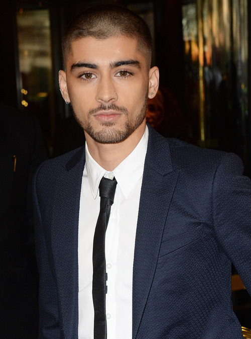 泽恩·马利克 Zain Javadd Malik 扎因·杰韦德·马利克 渣渣 美渣 Zayn Malik