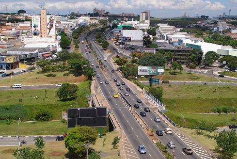 坎皮纳斯 Campinas 