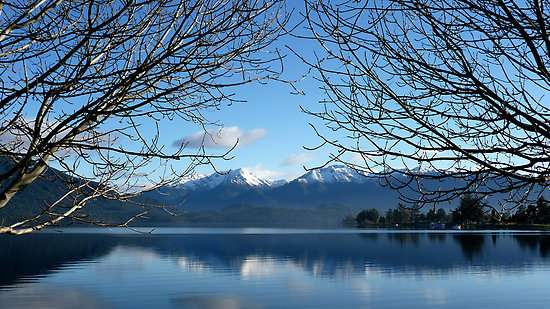 蒂阿瑙湖 Lake Te Anau 