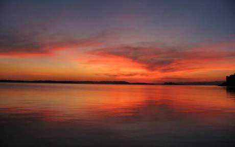 加里巴湖 Lake Kariba 