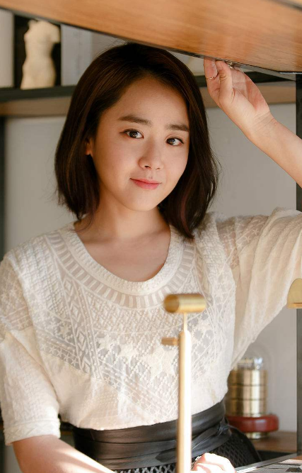 文瑾莹 Moon Geun Young 문근영