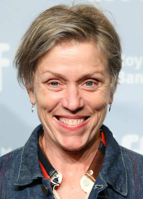 弗兰西斯·麦克多蒙德 Frances McDormand 弗兰西斯·麦克多门 弗朗西丝·麦克道曼 Frances Louise McDormand  Fran