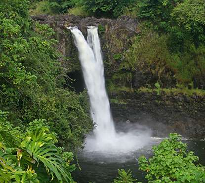 簇雀楠瀑布 Cuquenan Falls 