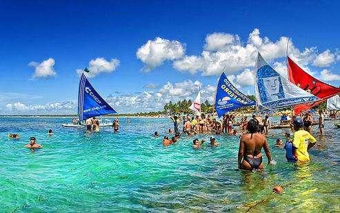 嘎林海斯港 Porto de Galinhas 