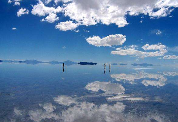 乌尤尼盐沼 Salar de Uyuni 