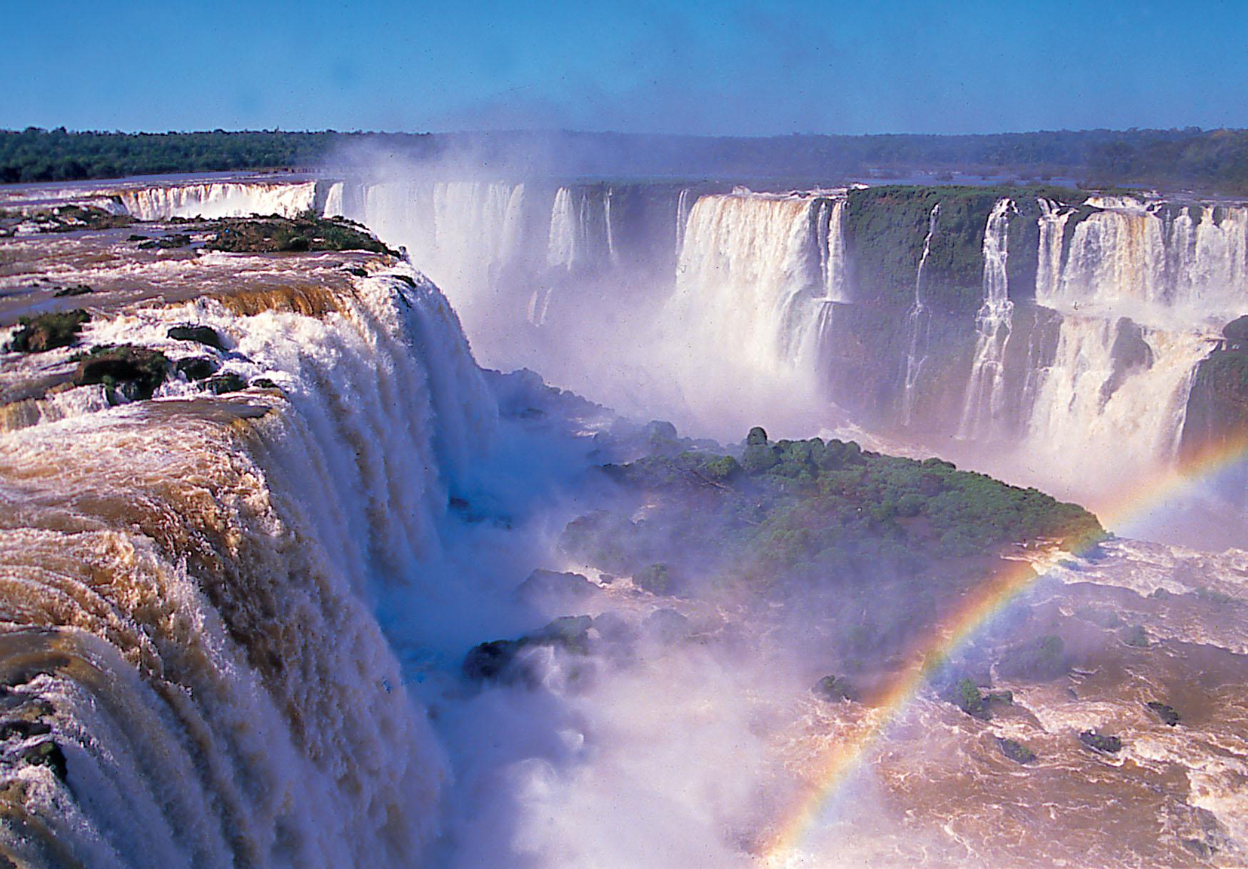 伊瓜苏大瀑布 Iguazu Falls 