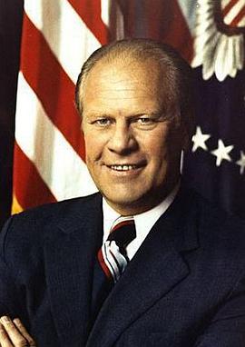 杰拉尔德·福特 Gerald Ford 小莱斯利·里奇·金 Leslie Lynch King Jr.