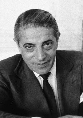 亚里士多德·奥纳西斯 Aristotle Onassis Onassis