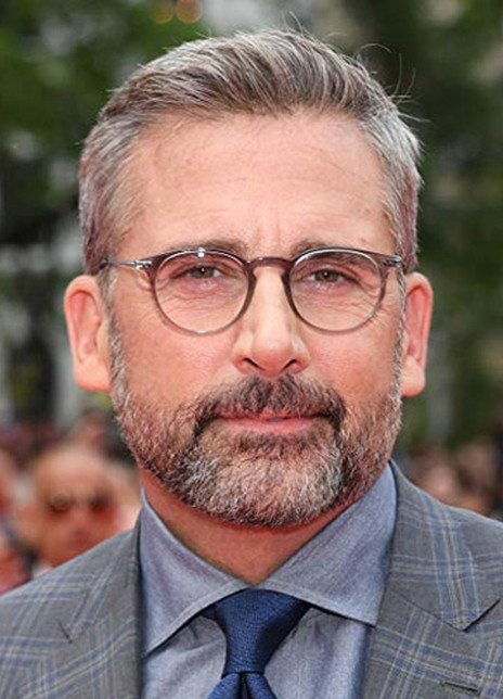 史蒂夫·卡瑞尔 Steve Carell 史提夫卡路爾 Steven John Carell