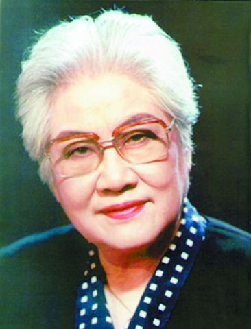 张瑞芳 Ruifang Zhang