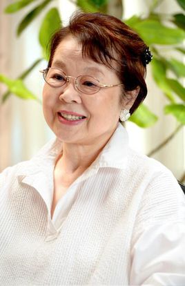 市原悦子 Ichihara Etsuko いちはら えつこ