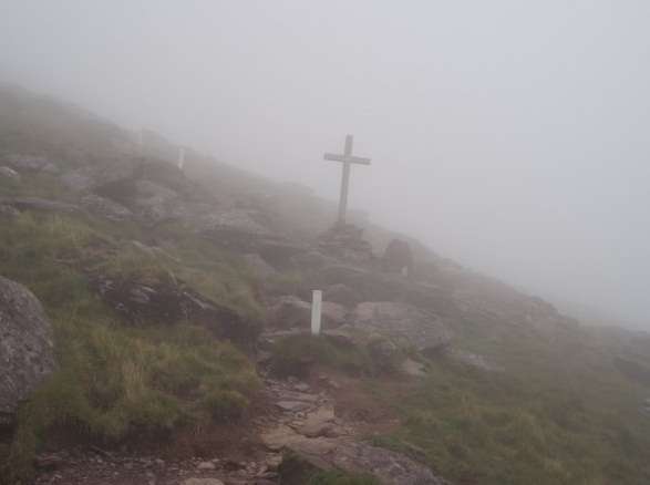 布兰登山 Mount Brandon 