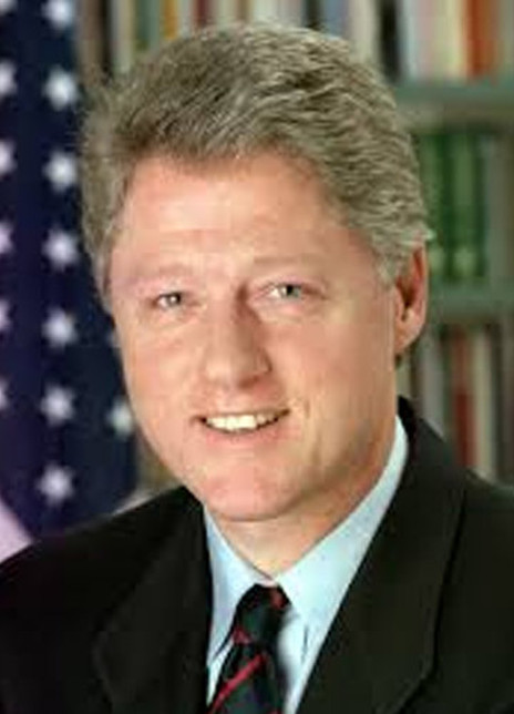 比尔·克林顿 Bill Clinton 威廉·杰斐逊·克林顿 The Man From Hope Arkansas Bubba  the Compromiser in Chief   Secretariat