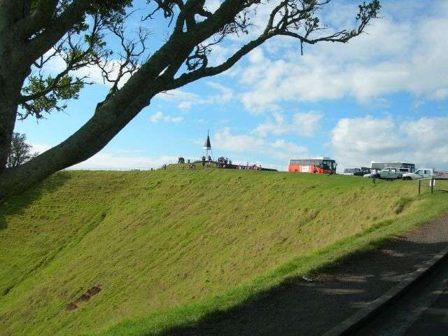 伊甸山 Mount Eden 