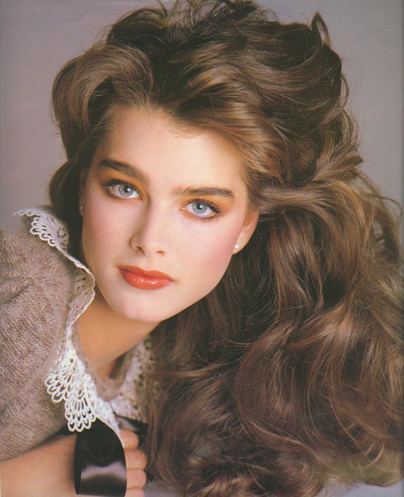 波姬·小丝 Brooke Shields 布鲁克·雪德斯 波姬·克莉丝特·卡蜜儿·小丝 Christa Shields