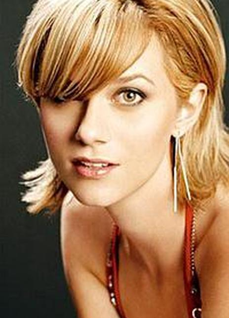 海莉·伯顿 Hilarie Burton Hilarie Ross Burton  Hil H- Bomb