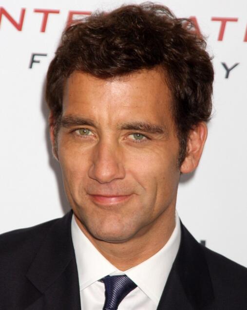 克莱夫·欧文 Clive Owen 佳夫•奧雲 基利夫•奧雲 