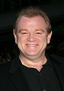 布莱丹·格里森 Brendan Gleeson 