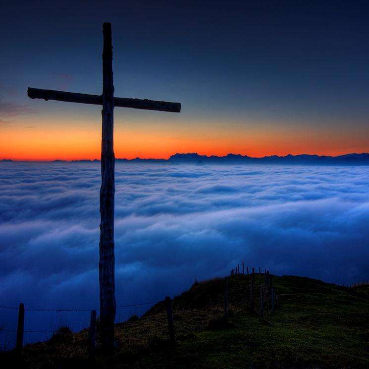 瑞吉山 Mount Rigi 